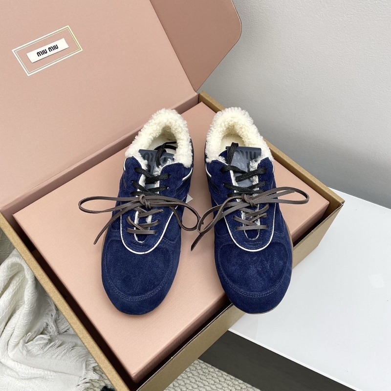 Miu Miu Sneakers